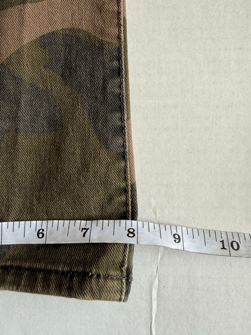 Arizona Jean Co., Camo Jeans size 36X34 - Picture 8 of 8